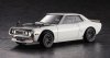 Hasegawa 20672 TOYOTA CELICA 1600GT CUSTOM VERSION 1/24